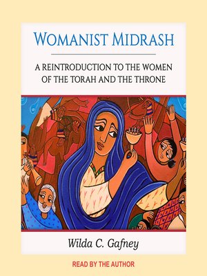 cover image of Womanist Midrash